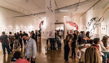 Institutional Support Exhibitions